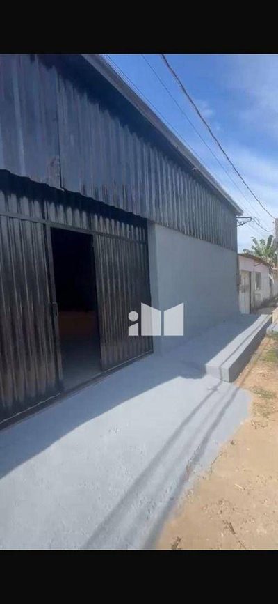 Depósito-Galpão, 200 m² - Foto 1