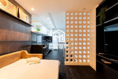 Flat/Apart Hotel, 2 quartos, 69 m² - Foto 5