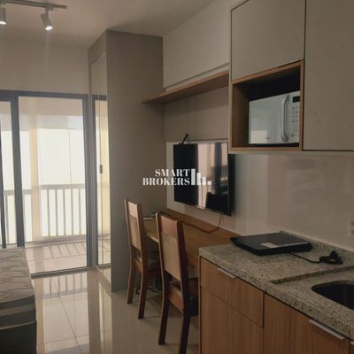 Apartamento, 1 quarto, 24 m² - Foto 3