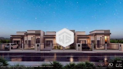 Casa, 3 quartos, 73 m² - Foto 3