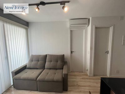 Apartamento, 1 quarto, 37 m² - Foto 1