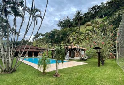 Sítio, 5 quartos, 500 m² - Foto 1