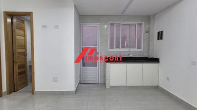 Apartamento, 2 quartos, 40 m² - Foto 3