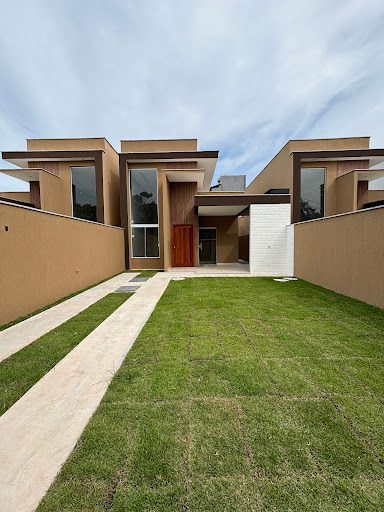 Casa, 3 quartos, 104 m² - Foto 1