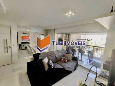 Apartamento, 3 quartos, 110 m² - Foto 1