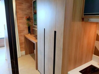 Apartamento, 1 quarto, 24 m² - Foto 2