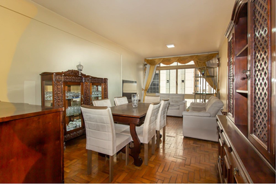 Apartamento, 2 quartos, 117 m² - Foto 3