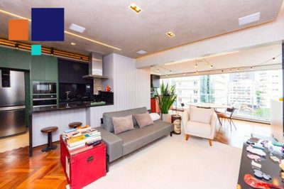 Apartamento, 2 quartos, 95 m² - Foto 3