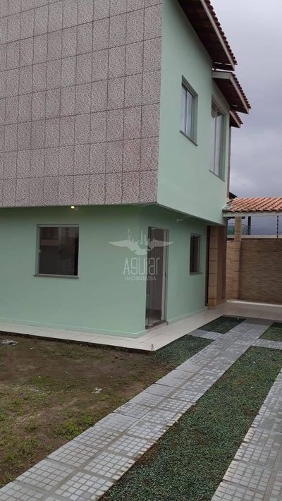 Casa, 3 quartos - Foto 2