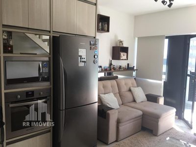 Apartamento, 1 quarto, 46 m² - Foto 3