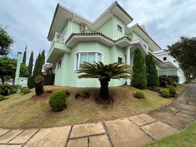 Sobrado, 3 quartos, 286 m² - Foto 1
