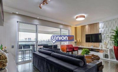 Apartamento, 3 quartos, 136 m² - Foto 1