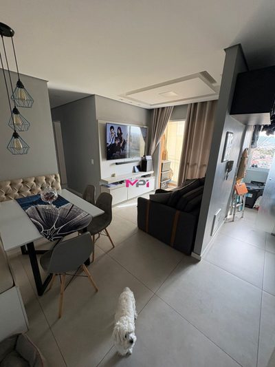 Apartamento, 2 quartos, 52 m² - Foto 1
