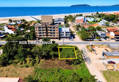 Terreno, 384 m² - Foto 1