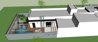 Casa, 2 quartos, 190 m² - Foto 3