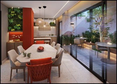 Apartamento, 1 quarto, 26 m² - Foto 5
