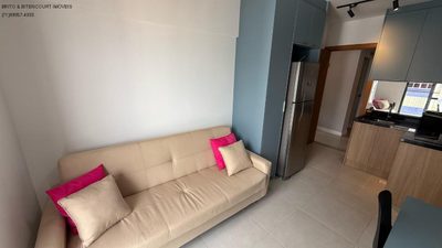 Apartamento, 1 quarto, 30 m² - Foto 3