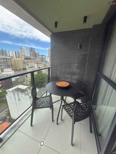 Apartamento, 1 quarto, 35 m² - Foto 2