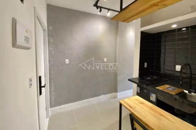 Kitnet-Studio, 21 m² - Foto 1