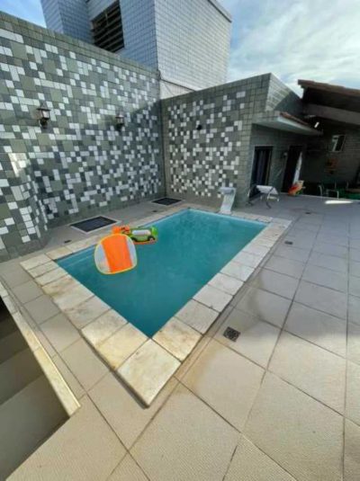 Cobertura, 4 quartos, 335 m² - Foto 4