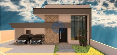 Casa, 3 quartos, 352 m² - Foto 1