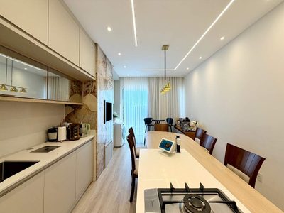 Apartamento, 3 quartos, 84 m² - Foto 1