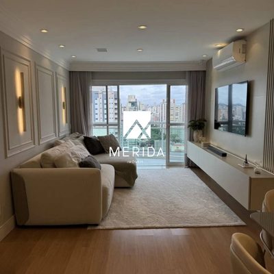 Apartamento, 3 quartos, 110 m² - Foto 1