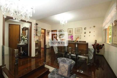 Apartamento, 4 quartos, 180 m² - Foto 5