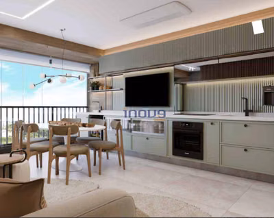 Apartamento, 3 quartos, 62 m² - Foto 3