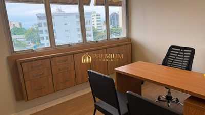 Sala-Conjunto, 33 m² - Foto 1