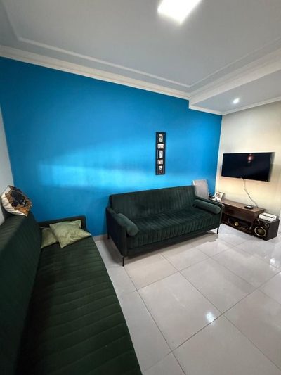 Casa de Condomínio, 2 quartos - Foto 4