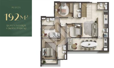 Apartamento - Foto 1