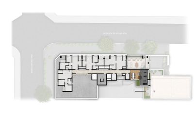 Apartamento, 2 quartos, 52 m² - Foto 4
