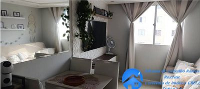 Apartamento, 2 quartos, 46 m² - Foto 4