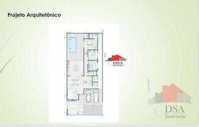 Casa, 3 quartos, 170 m² - Foto 4