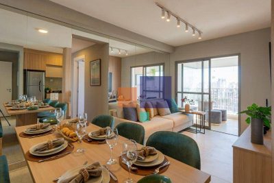 Apartamento, 2 quartos, 64 m² - Foto 2