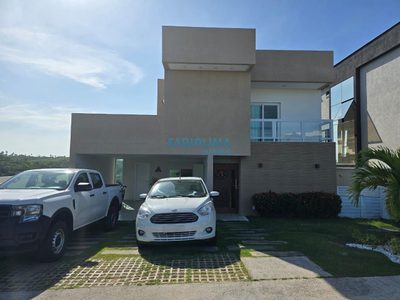 Casa de Condomínio, 4 quartos - Foto 1