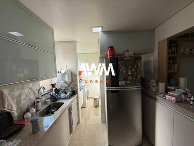 Apartamento, 2 quartos, 65 m² - Foto 3