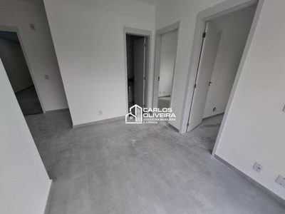 Apartamento, 2 quartos, 41 m² - Foto 2
