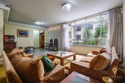Apartamento, 4 quartos, 172 m² - Foto 2