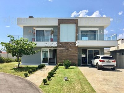 Casa de Condomínio, 5 quartos - Foto 1