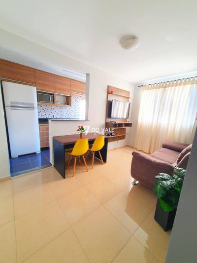 Apartamento, 2 quartos - Foto 1