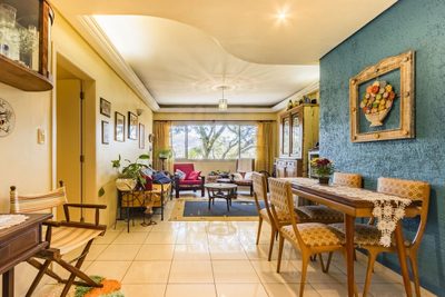 Apartamento, 3 quartos, 107 m² - Foto 1