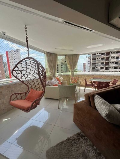 Apartamento, 4 quartos, 215 m² - Foto 1