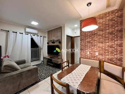 Apartamento, 2 quartos, 56 m² - Foto 1