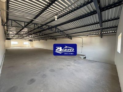 Loja-Salão, 270 m² - Foto 1