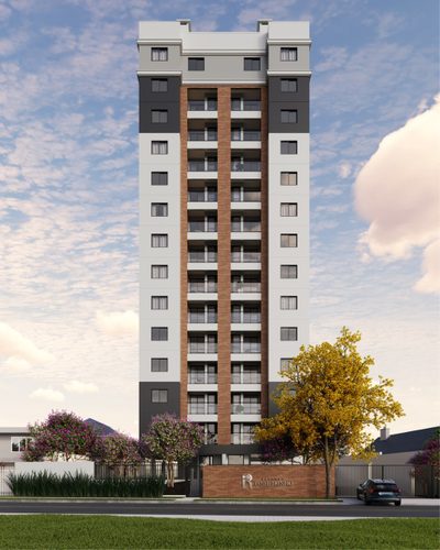 Apartamento, 2 quartos, 51 m² - Foto 2