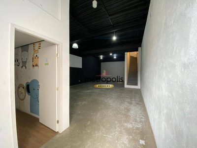 Depósito-Galpão, 130 m² - Foto 4