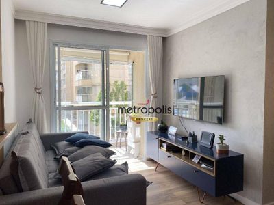 Apartamento, 2 quartos, 58 m² - Foto 2