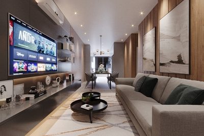 Apartamento, 3 quartos, 109 m² - Foto 5